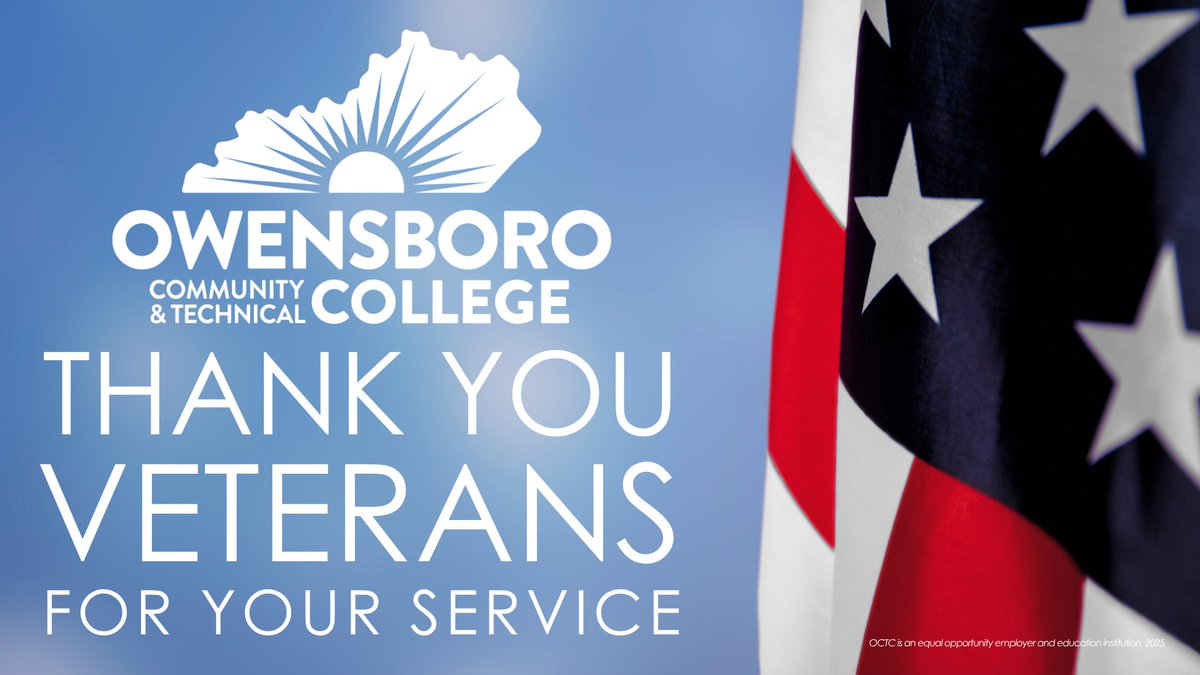 We’re grateful for the service and sacrifice of all veterans today and every day. Happy Veterans Day!