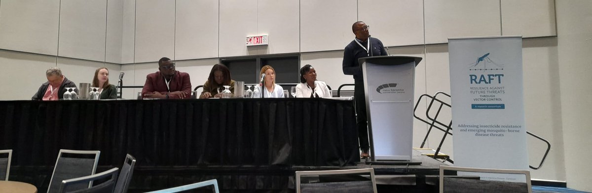 cam_crid's tweet image. CRID SHOWCASES SCIENTIFIC LEADERSHIP AT ASTMH 2025
The Centre for Research in Infectious Diseases (#CRID) demonstrated its leadership in vector control and malaria research at Day 2 of the 74th Annual Meeting of the American Society of Tropical Medicine and Hygiene (#ASTMH).