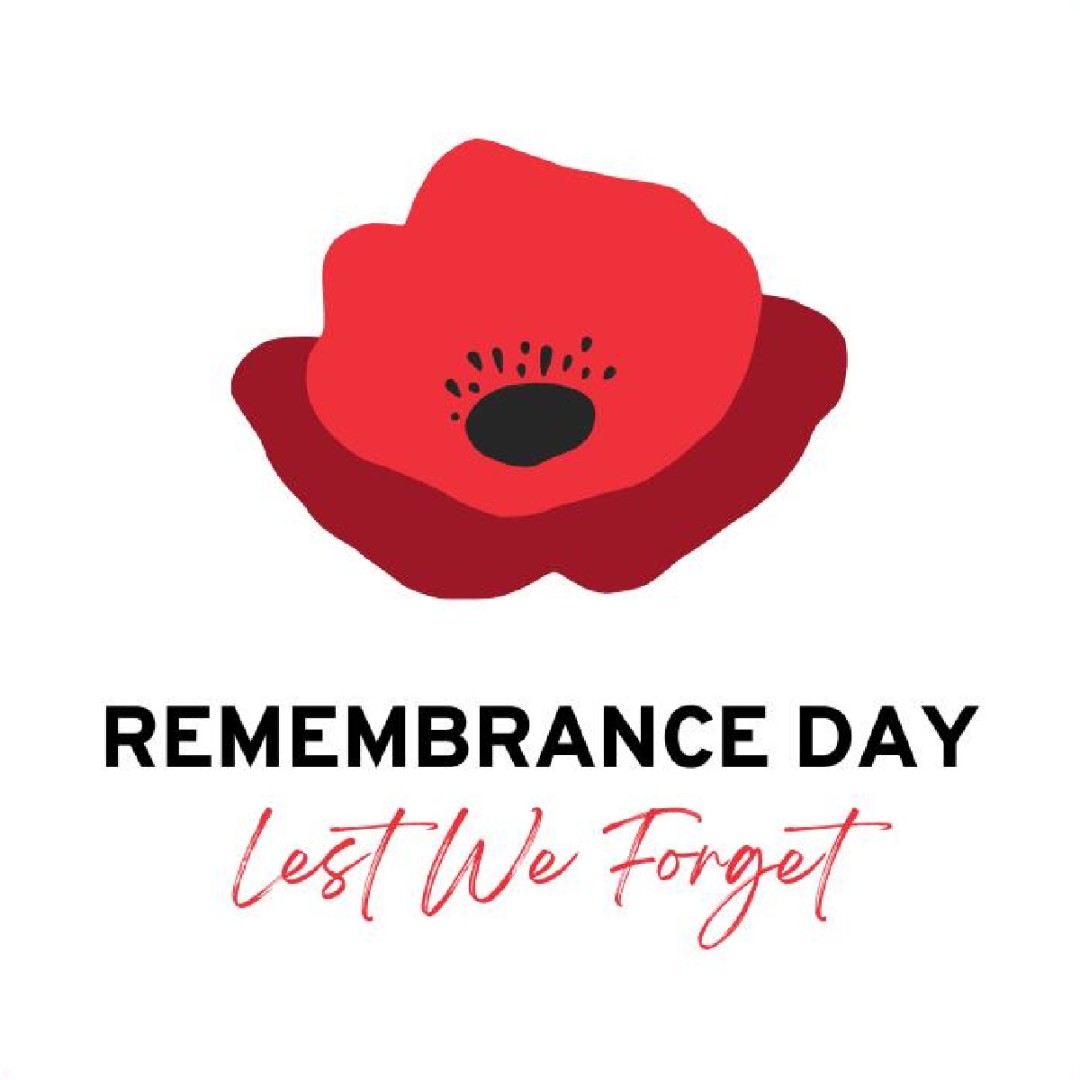 On this Remembrance Day, we take time to reflect on the bravery, sacrifice, and service of those who fought for the freedoms we enjoy today.

From all of us at Leisure Time, thank you to Canada’s veterans, active service members, and their families.

Lest We Forget.