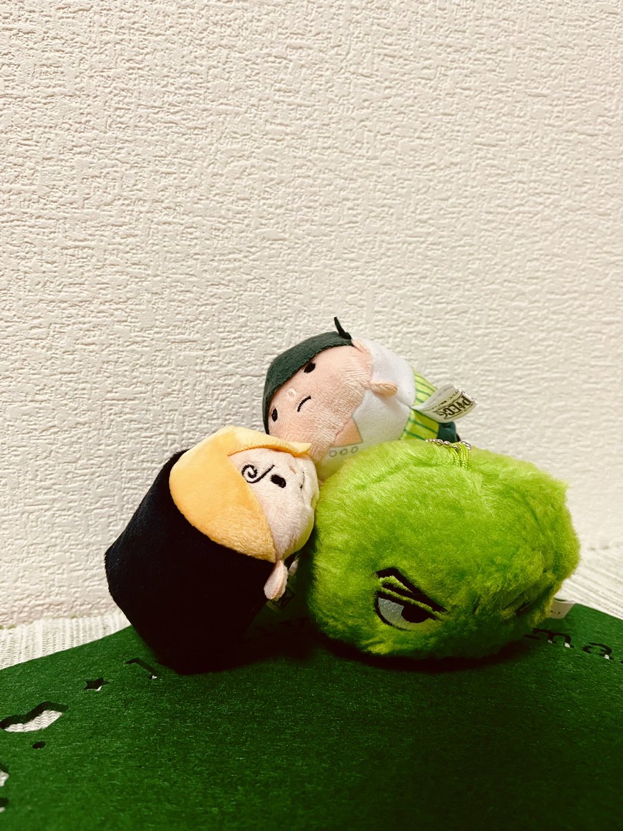 たのしー🟢💛💚