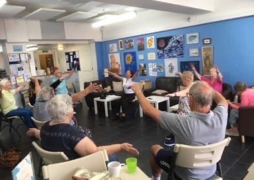 NetCommunityHub's tweet image. Get fit without straining - our Chairobics session is on
every Wednesday morning from 10:30-11:30 All
welcome and £1 per person includes refreshments.
70 Silverweed Road, Chatham