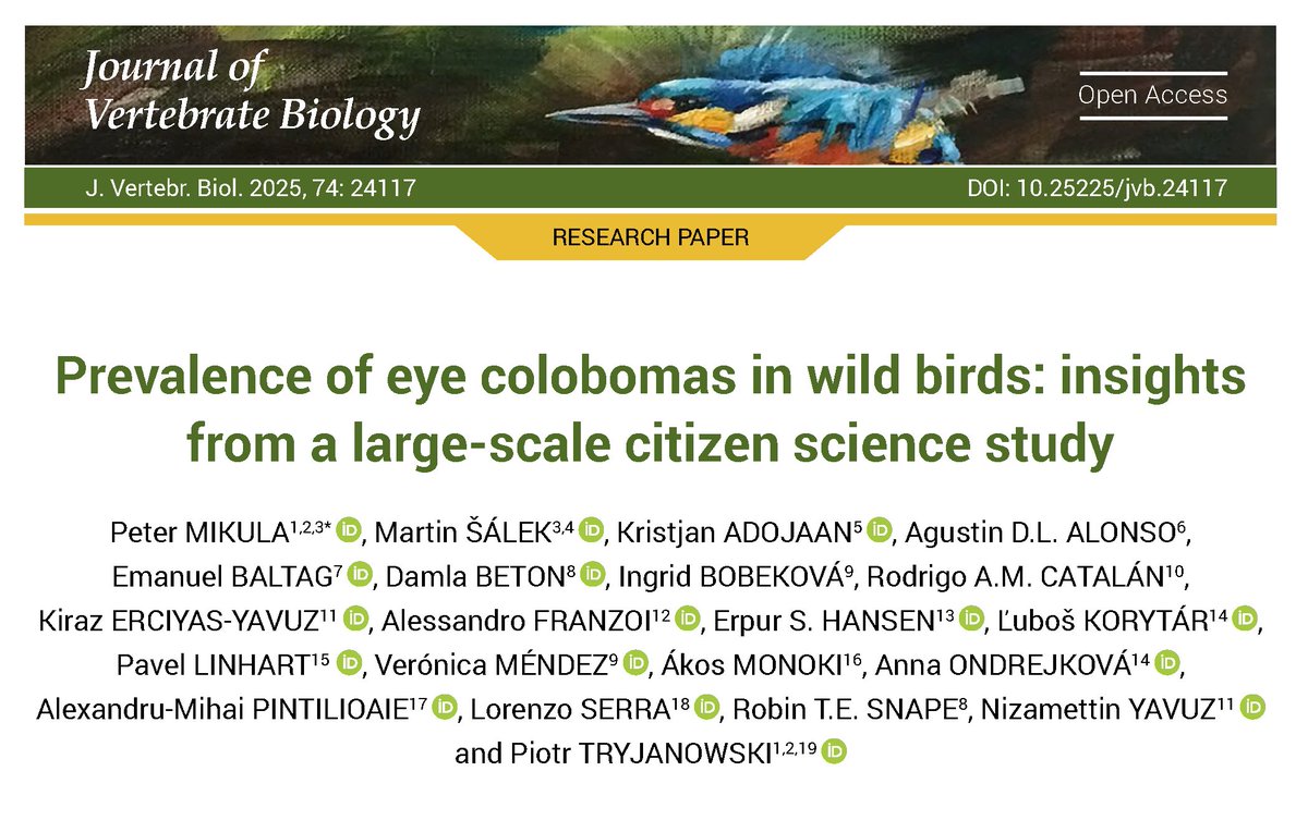 Dept of Epizootiology, Parasitology and One Health tweet media