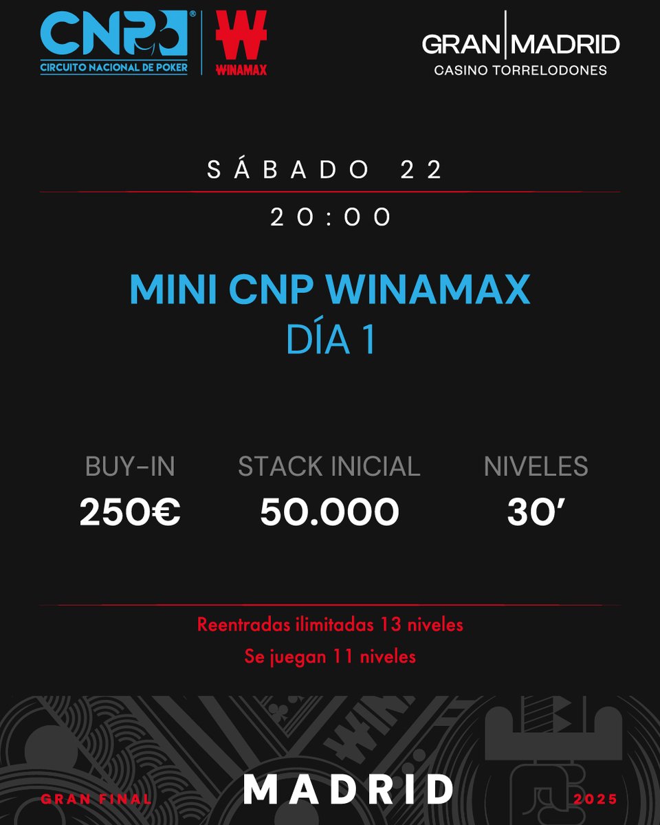 CNP® Poker tweet media