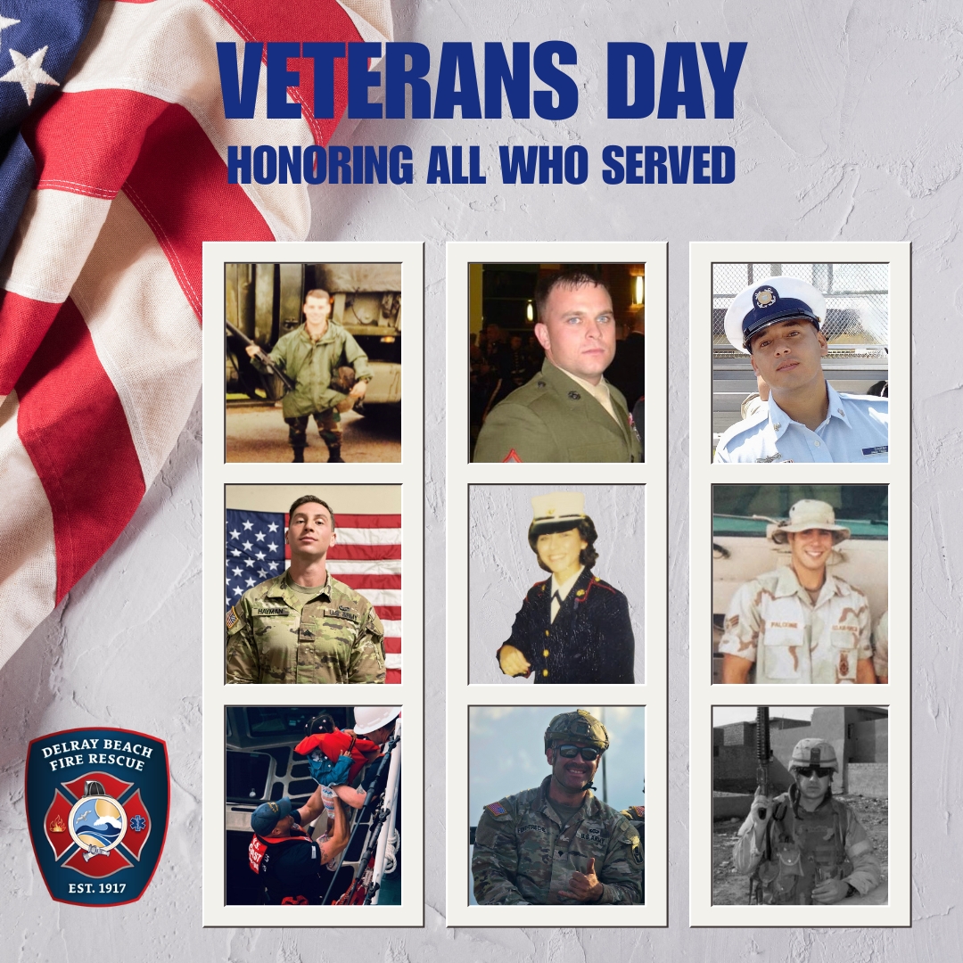 Delray Beach Fire Rescue tweet media