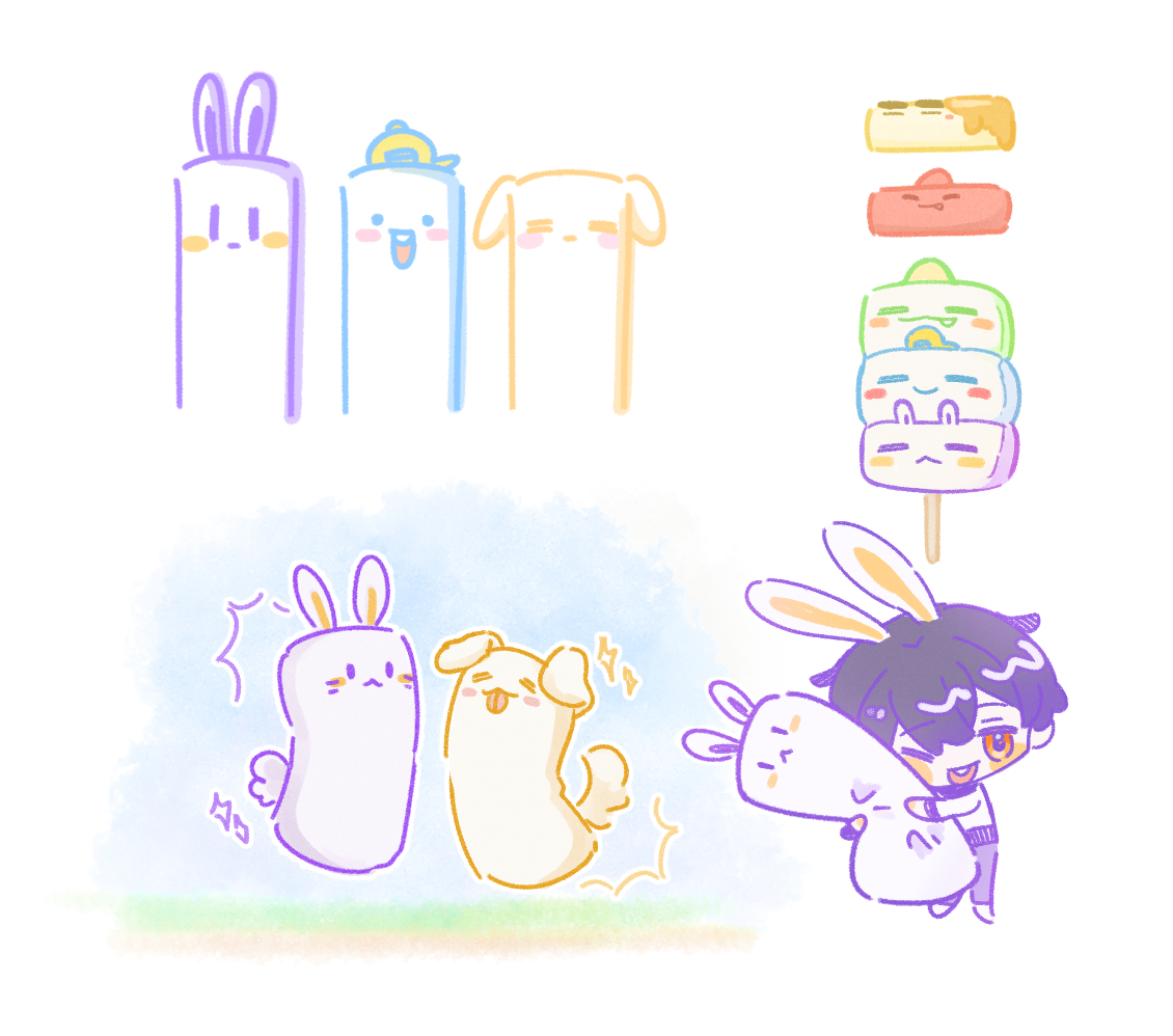 #스포주의

오뜰영 가래떡데이