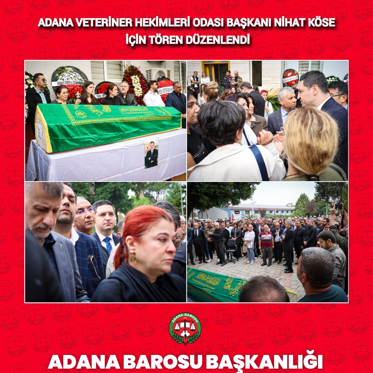 Adana Barosu tweet media