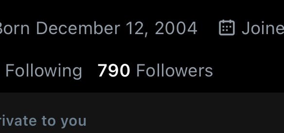 thewrldsasleep's tweet photo. PUSHHHHHH #roadto800 🥸 https://t.co/XwCLyDROUO