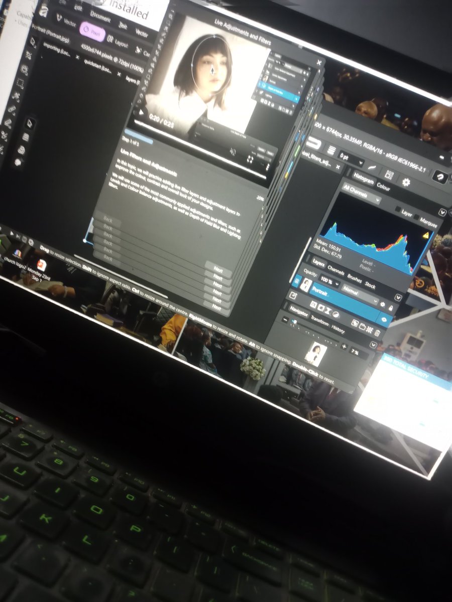 devcodex30079's tweet image. Well tuesday 🙃🙃
Watching @techoffhack 
Wow 🙃🙃🔥🔥🙌🏻
Episode 2
Exploring affinity