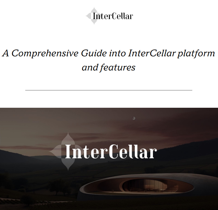 InterCellar turns fine wines into digital assets on the blockchain. 🍷⛓️

Here’s how it works and why it’s changing the wine industry. 👇

app.intercellar.io/white-paper/wh…

#CELLAR #InterCellar #RWA #WineTech

 (1/9)