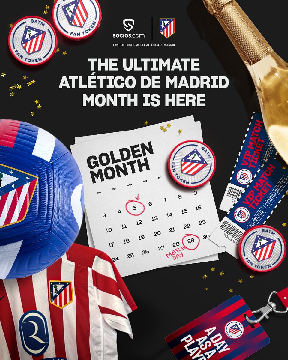 Socios.com tweet media