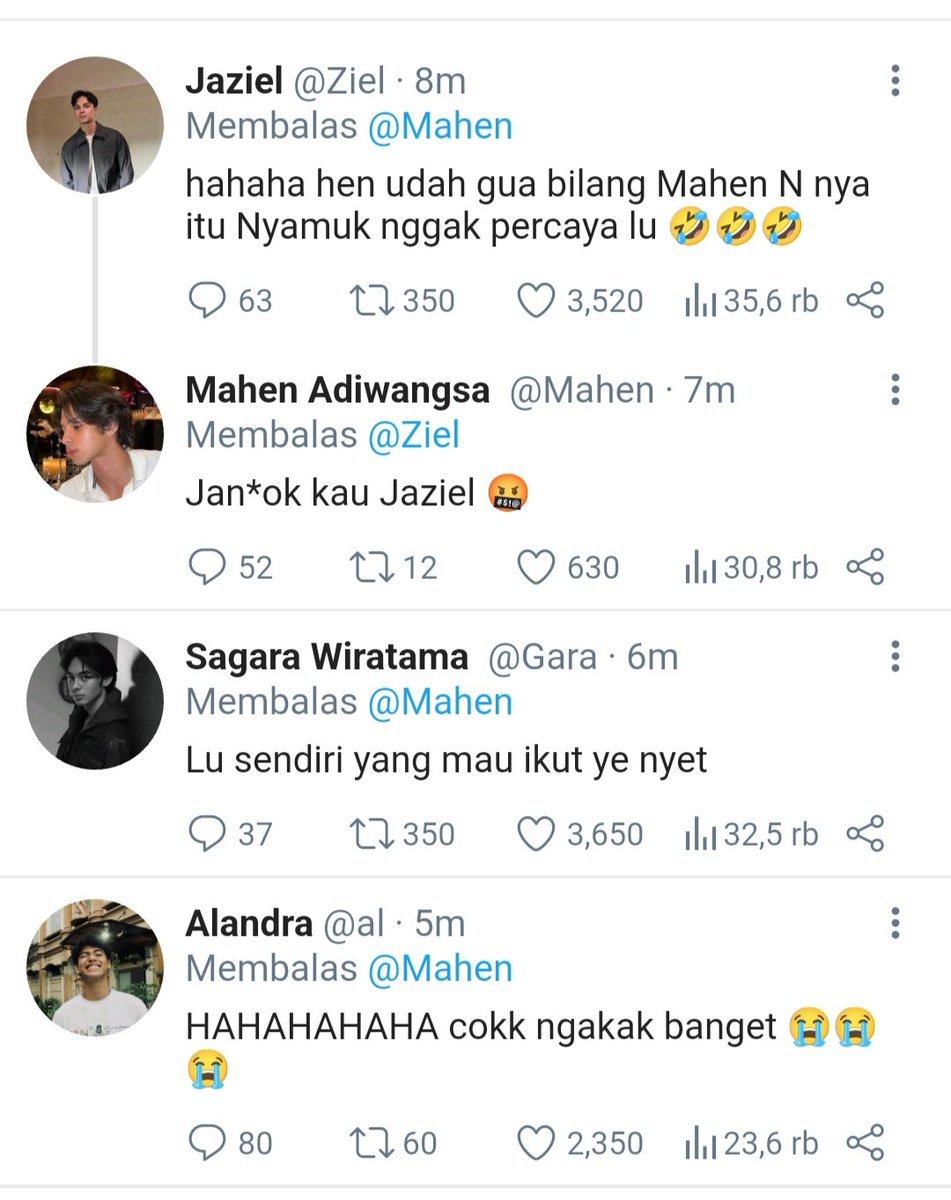 Alissan04's tweet photo. 244. Mahendra's risk 🦟😂

#fattzar #FattRose https://t.co/WRqKZRJPqT