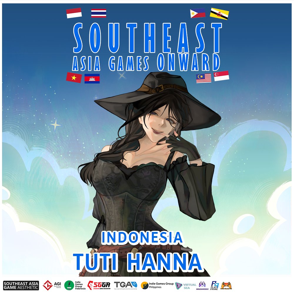 A new case opens.
Destination: Southeast Asia Games Onward 2025 🎮

Honored to be the Official Content Creator for #SEAGO2025!
I’ll be exploring SEA video games all December! 🦋
Thanks <a href="/SEAGamethetic/">South East Asia Game Aesthetic</a> <a href="/VirtualSEAsia/">Virtual SEAsia</a> <a href="/PlayPrimeShow/">PlayPrime</a> <a href="/asosiasigame_id/">Indonesian Game Association</a> 💫