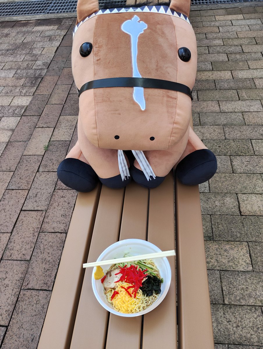 ラーメン食べたい