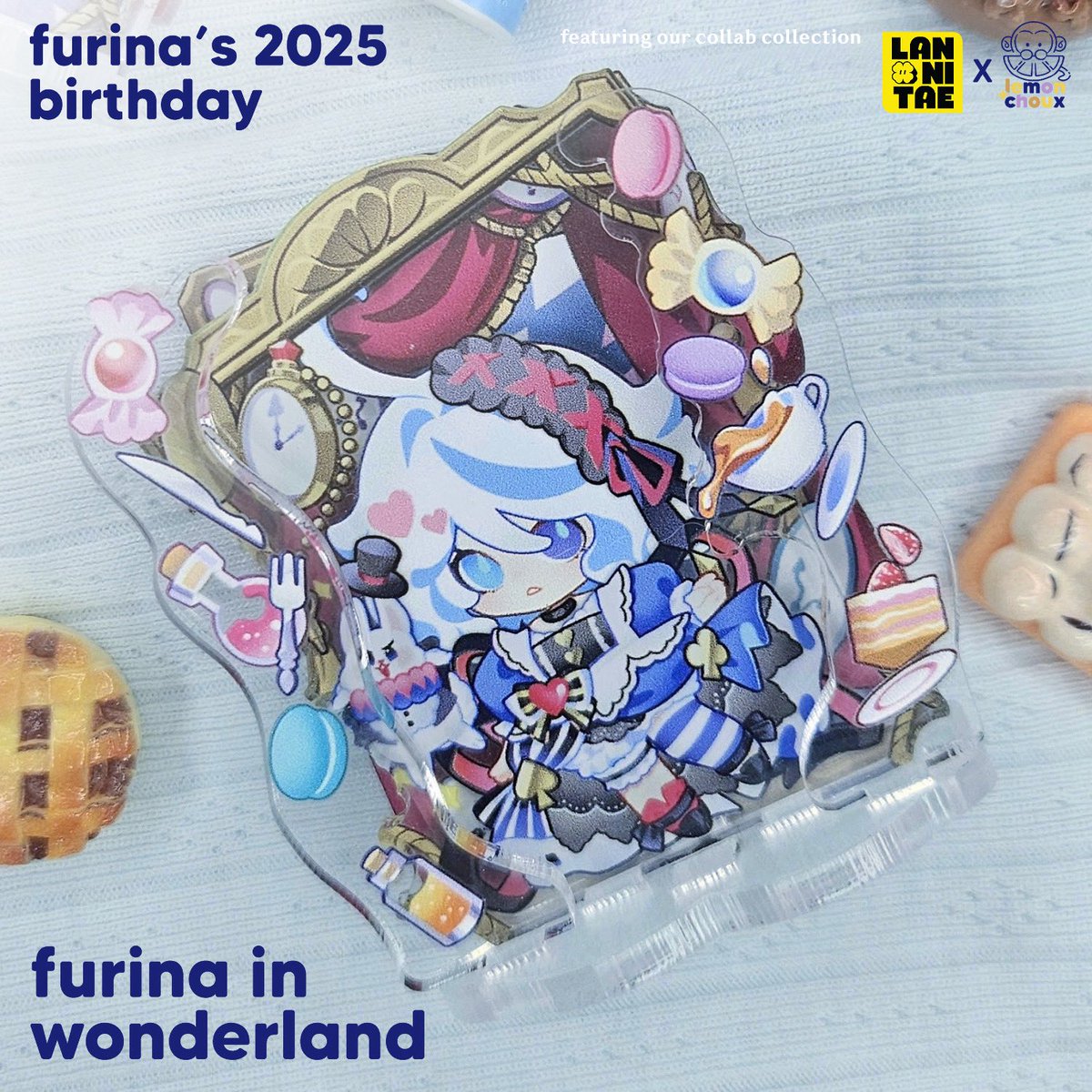 Thank you for the amazing support during our #Comifuro21 preorder period! 🍀🍀
The preorder links is now closed, and we’re getting everything ready for you.
See you at #CF21 soon! 💫

While counting down to the fest, feel free to browse our catalog:
drive.google.com/drive/folders/…