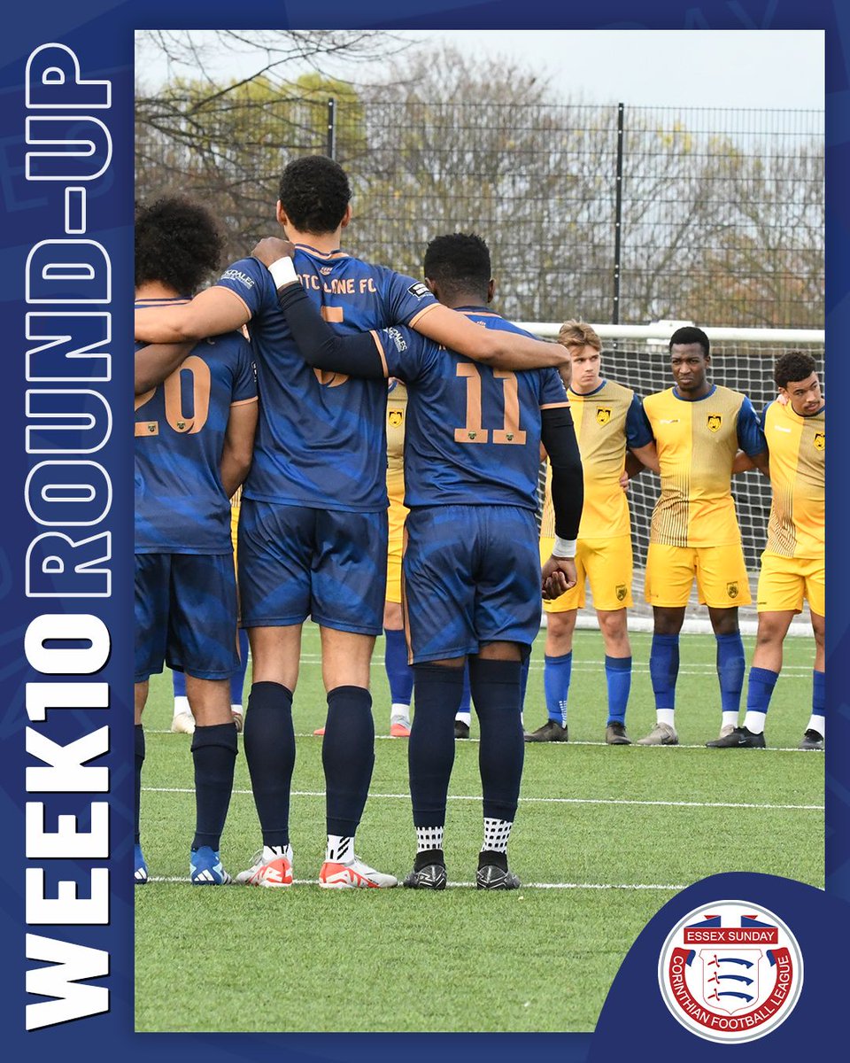 Corinthian League tweet media