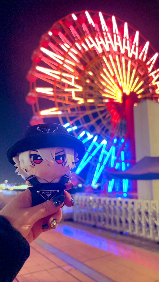 usatrigger45's tweet photo. まだまだ終わらない💙
ヨコハマ優勝も拝めました！
ここはジェネリック横浜です（神戸）
#碧棺左馬刻誕生祭 https://t.co/ZMcm44w1oS