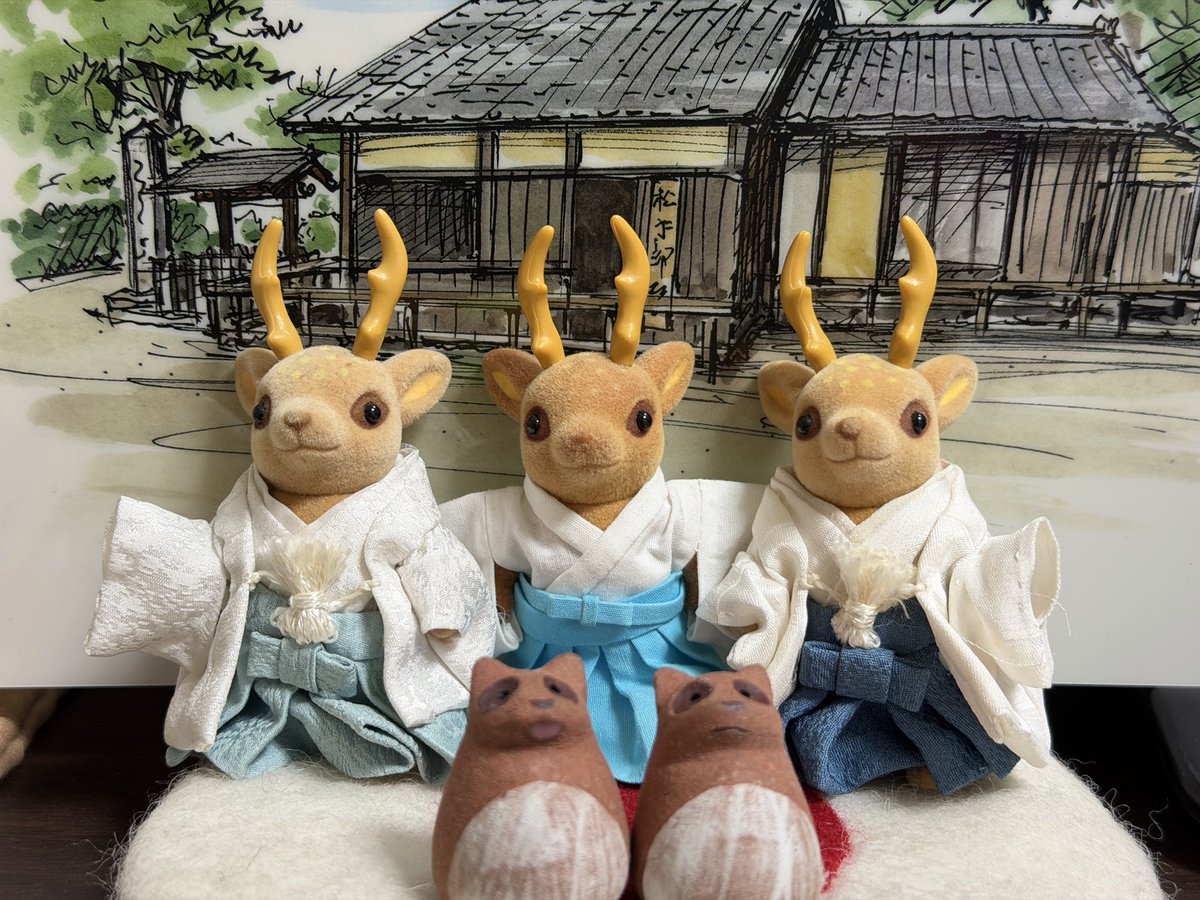 𐂂 チブ鹿ドグマー𐂂 🌿🦌🪷🇯🇵⛩️ (@padmeganga) / Posts / X