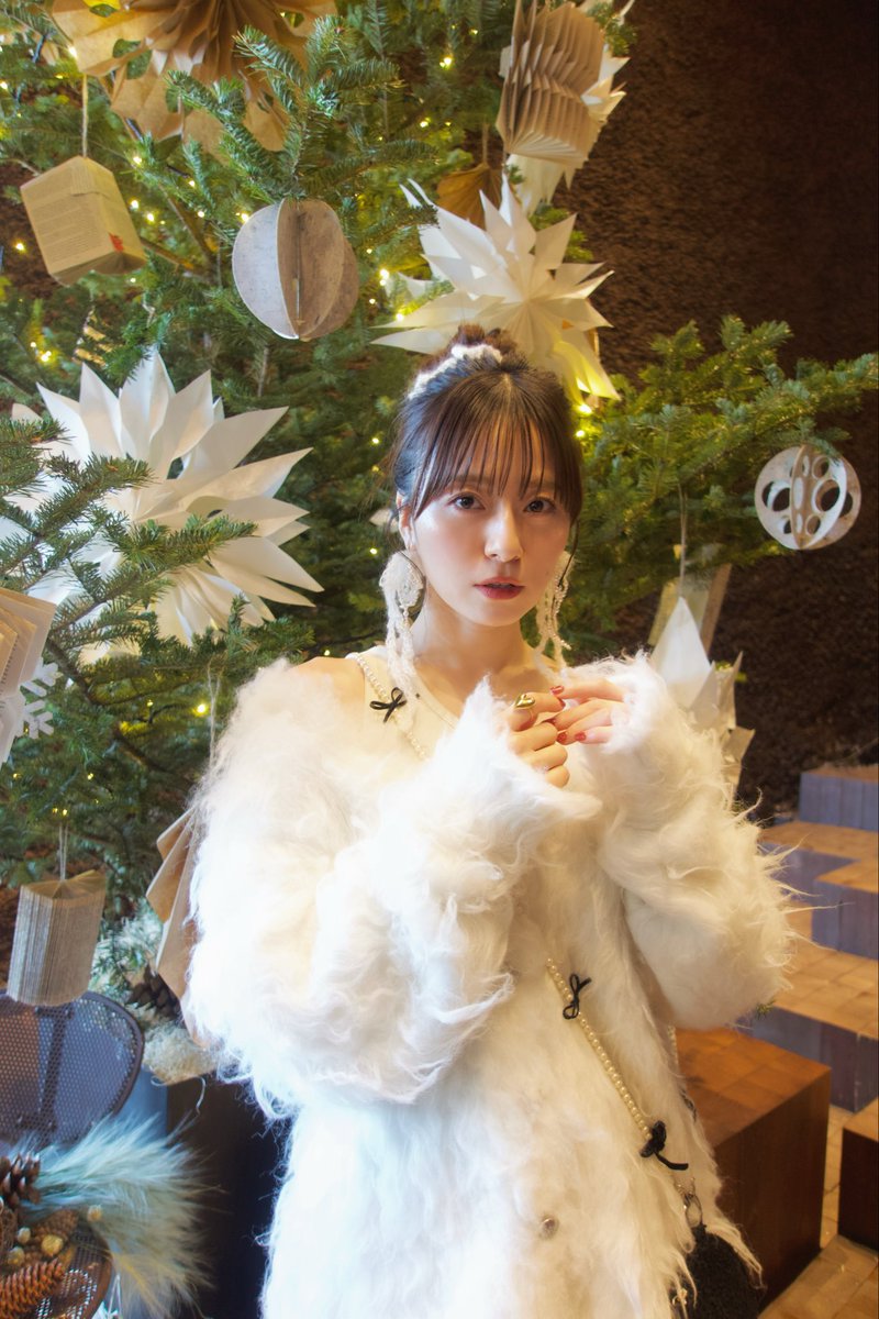 の*わ様 楠木ともり　CHACO コラボ　アクセサリー　ターコイズリング 楠木ともりさん X CHACO コラボアクセサリー販売決定！ - お花の