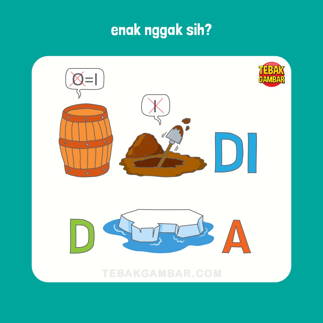 tebak gambar tweet media