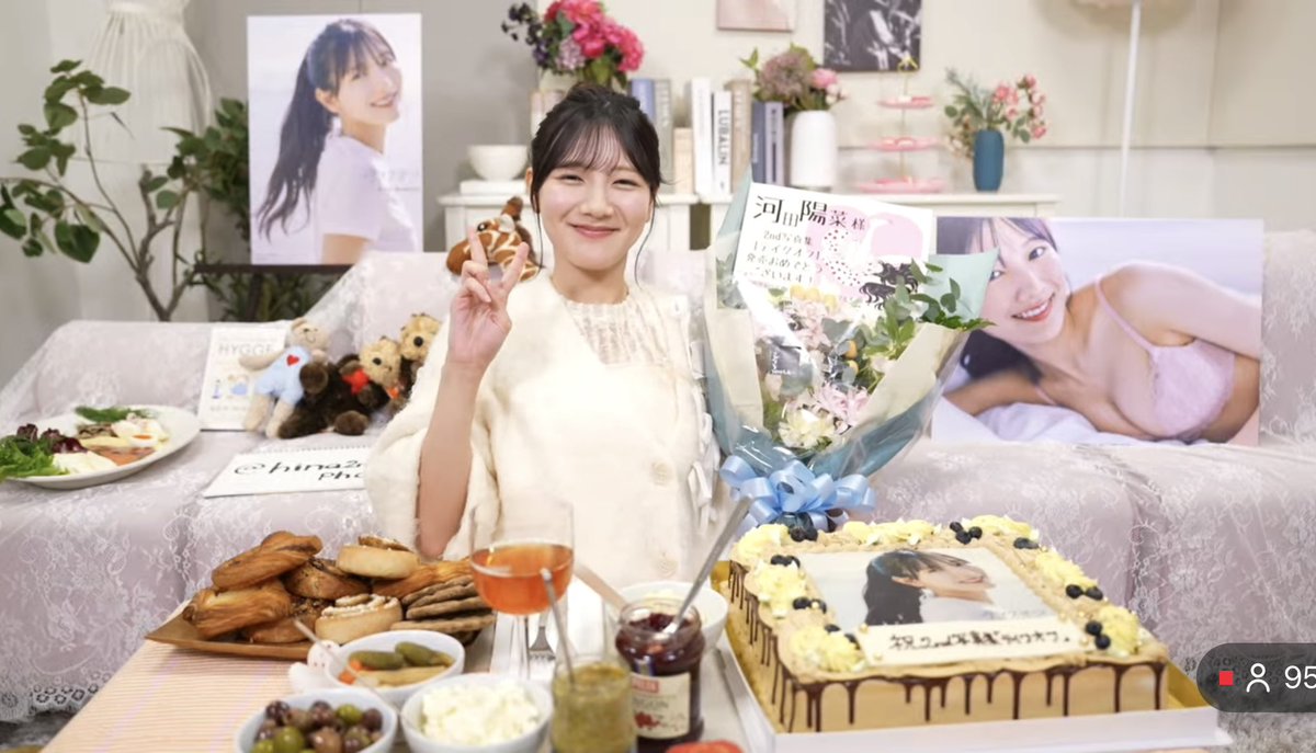 けいチャン🍧🍞🐼🐰🦦🎹☀️大阪両日、新参者1115、代々木1参戦