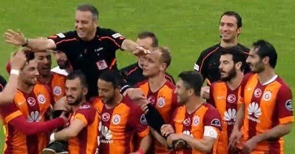 TÜRK FUTBOLUNUN KARANLIK YÜZÜ: 👇🏼