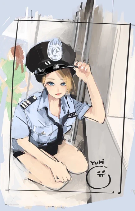 俺が描いた絵