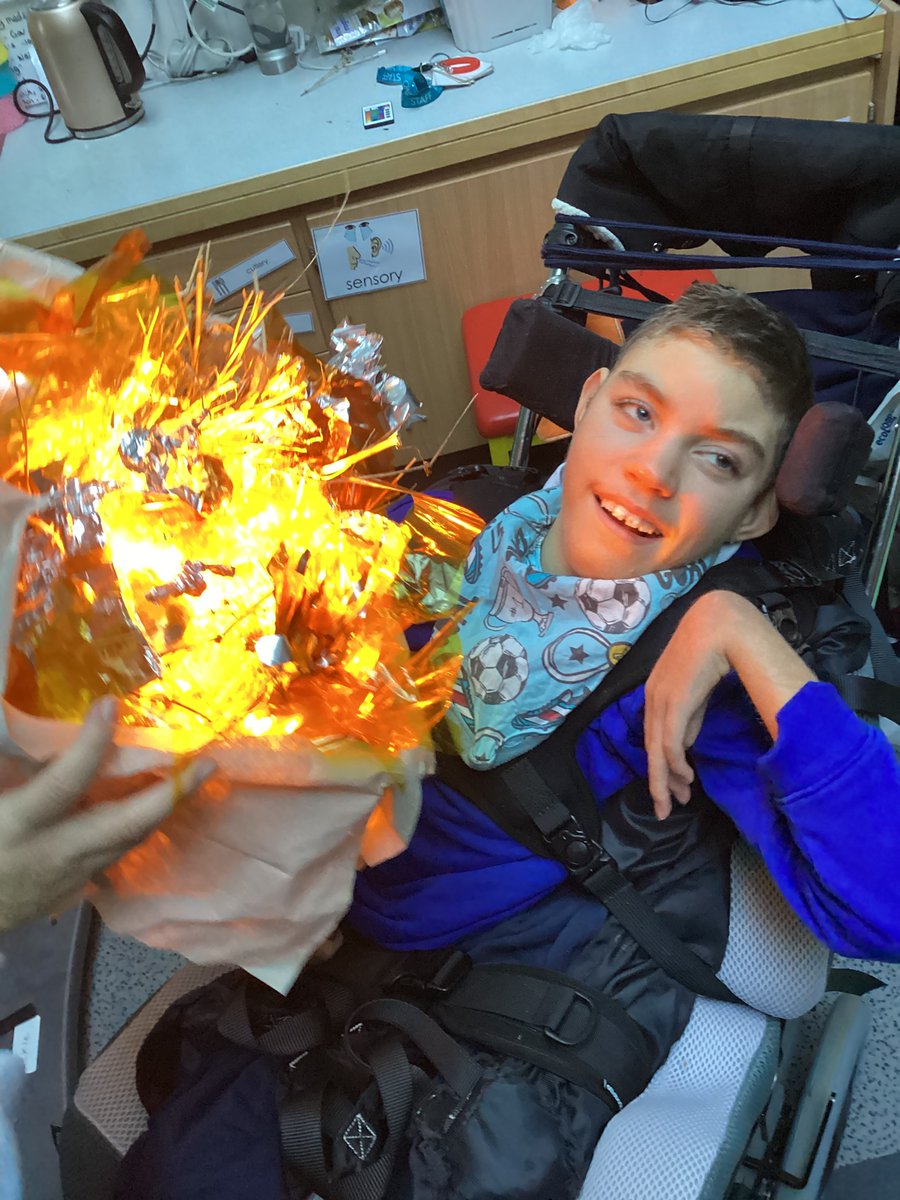 The Milestone School SEN tweet media