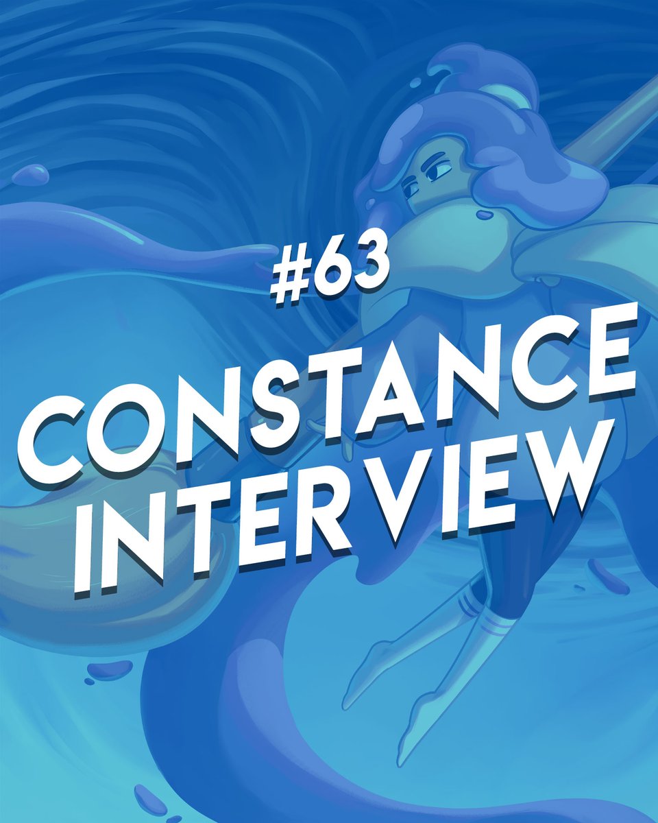 Runaways_Cast's tweet image. Noch vor dem Release von @ConstanceGame laden wir euch zu unserer neuen Episode ein, um gemeinsam hinter die Kulissen der Entwicklung zu blicken.

🖌️ Woher stammt die Idee?
🖌️ Wie geht man mit Rückschlägen um?
🖌️ Was kommt danach?

open.spotify.com/show/1LmBRhsIS…

Jetzt bei Spotify &amp;amp; Co.