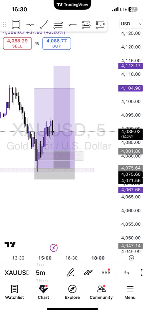 Joyless trader tweet media