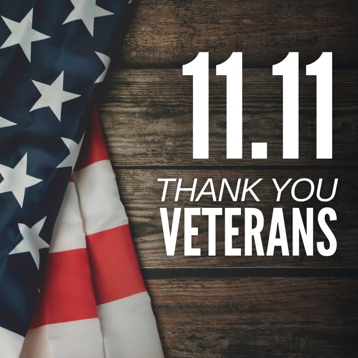 BcreekFire's tweet photo. In honor of Veterans Day, Beavercreek Township will be closed November 11. We thank all the brave men and women who have served and continue to serve our country. Your sacrifices will never be forgotten. https://t.co/DI11iA9L8T