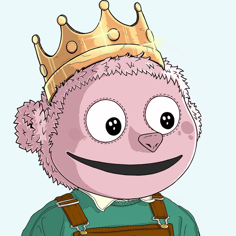 Happy blessed Tuesday from <a href="/g00bsNFT/">g00bs</a>