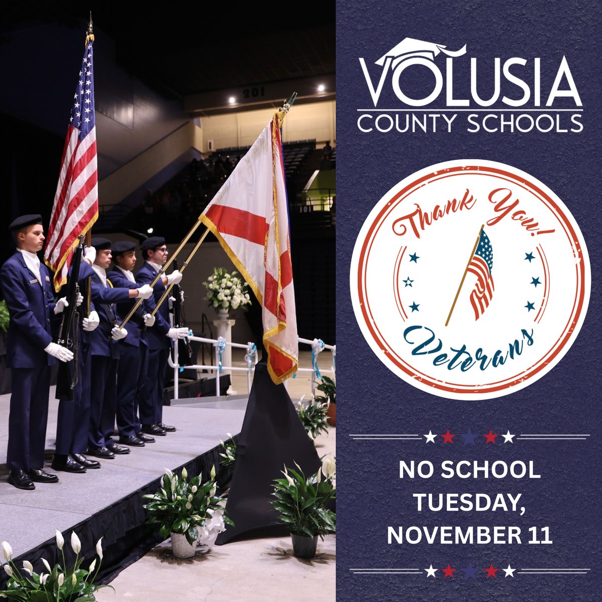 Volusia County Schools tweet media