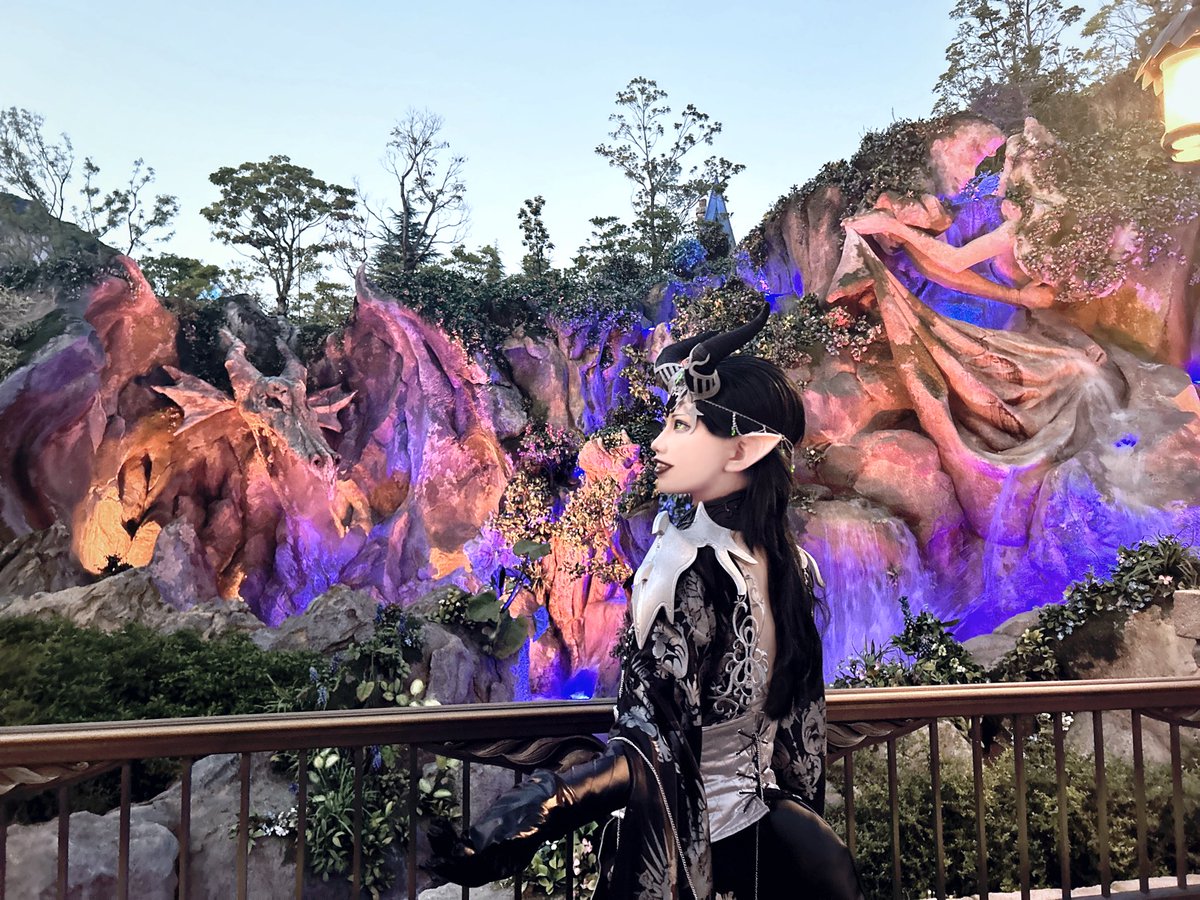 twst / 10.23🌊

祝福を＿＿＿

#Dハロ仮装2025  #Dハロ仮装ツイステ