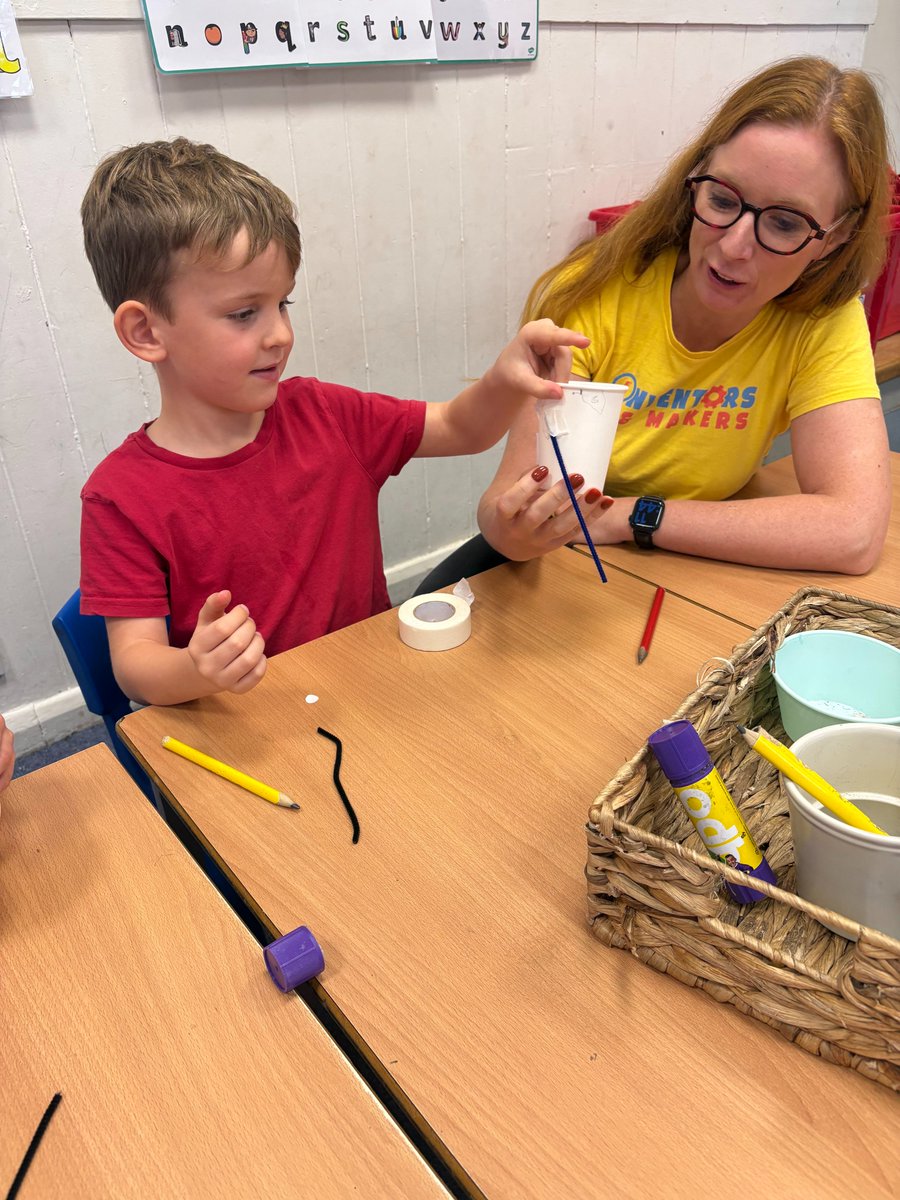 Inventors & Makers tweet media