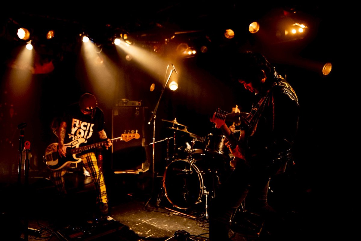 2025.11.06 Neo Dis-Code @池袋手刀にご来場くださった皆さまには心より感謝申し上げます。
来れなかった人もまた来てください✨🐷✨

photo by Yoshizo Okamoto <a href="/outside_yoshizo/">Outside Yoshizo</a> 

#neodiscode #Neo_Dis_Code