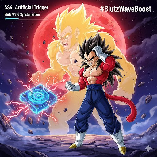 ekkofluid's tweet image. Unlike Goku, **Vegeta required Bulma&apos;s Blutz Wave Generator** to achieve SSJ4! He couldn&apos;t naturally transform like Goku, highlighting his constant drive to surpass limits through *science and sheer will*

**#DBZ #Vegeta #SSJ4 #DragonBallGT #PrinceOfSaiyans #AnimeFacts