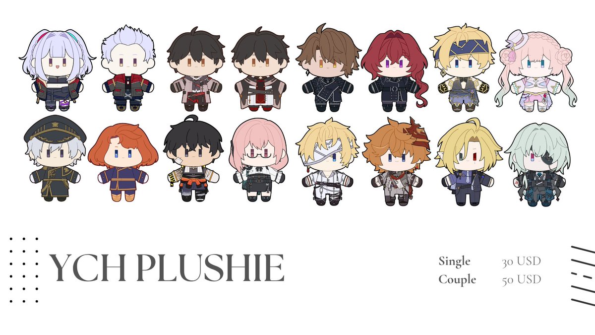 [❤️ &amp; 🔄 are appreciated! ]

My VGen commission are open for limited slot!
If you have any questions, please don't be hesitate to reach me out through my DM!
🔗 vgen.co/marutofus

#VGen #VGenComm #VGenOpen