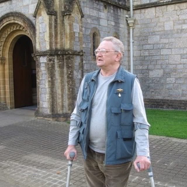 annodo2010's tweet image. Happy heavenly birthday, Dad xxx

@bodgeit1