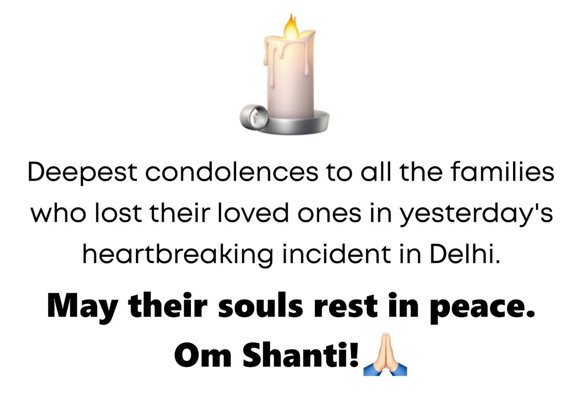 Om shanti... 😥🙏
#RedFort #Delhiblast
#Lalqila #RIP