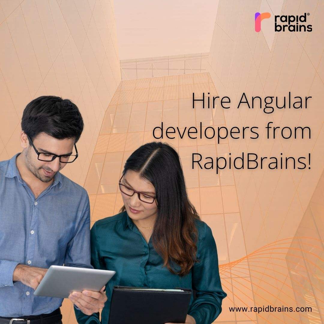 rapidbrains's tweet image. Why hire dedicated Angular developers from RapidBrains?

RapidBrains developers help to build scalable, high-performance apps with clean architecture and robust code for faster delivery and business efficiency.

Read more: rapidbrains.com/angular-develo…

#AngularDevelopers #RapidBrains