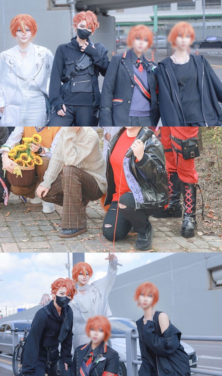 _RiPHi's tweet photo. [⚠️Cosplay ]

2025. 11. 12
🎉 Happy Birthday 🎉
🥞 東雲彰人 🎤

#prsk_cos
#東雲彰人誕生祭2025
#東雲彰人生誕祭2025

🔥 cosplayer
구 유닛복 - 갈맹(@kingtaeyang2)
신 유닛복 - 하나라윤(@hanalayoon)
교복 - 여울랑(@yeoul914920)
멍키토 - 연우(@yeonwoo_coser)
가사화 - 리피(@_RiPHi)
거리 - 샤밍(@Xiaming_1018)
양이 한 마리 - 하린(@harin04030)
신년 - 464(@464_cos)
Ultra C - 하루미(@One_day_HL)
만우절 악춤 - 재연(@JaeYeOn_cos)
퓨전 - 오즈(@on5an5)
마법 학교 - 낭주(@nangju_9)
조조타운 1 - 김룐(@rion_ouo_)
조조타운 2 - 월화깅(@323lastlove)
Beat Eater - 아쿵(@kor_jkj) 🙇‍♀️ Spacial Thanks!

📷FI비(@LAD3i1)

2025. 10. 25.
325 코믹월드 in 수원 메쎄