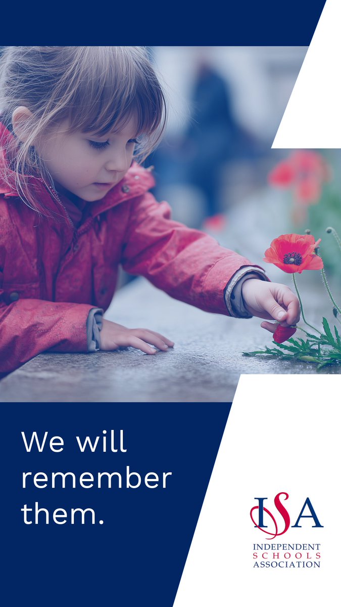 The Independent Schools Association (ISA) tweet media