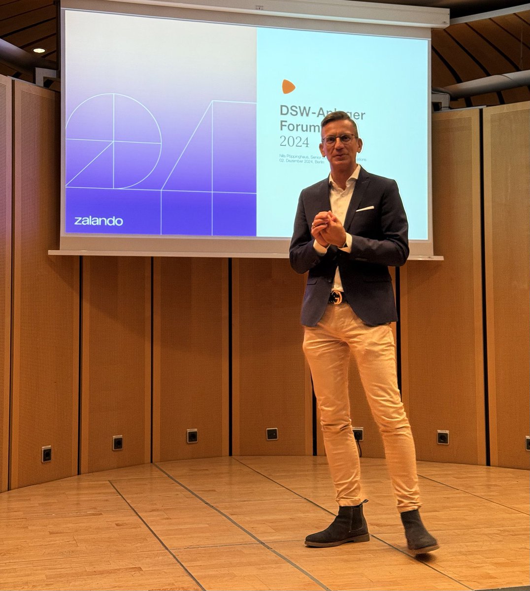 schon wieder der Röhl 🫨 - diesmal beim DSW Anlegerforum