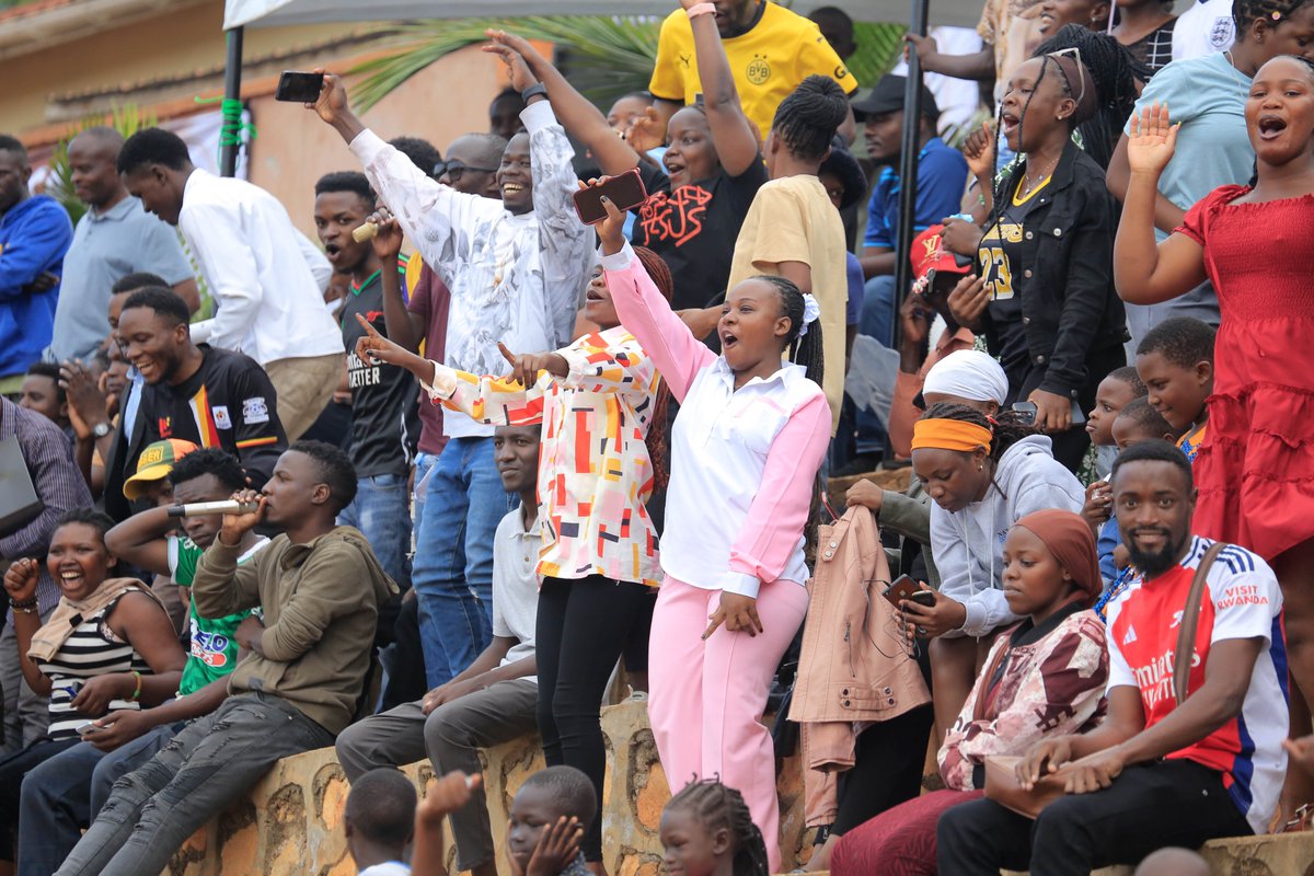 Africa Renewal University Games & Sports tweet media