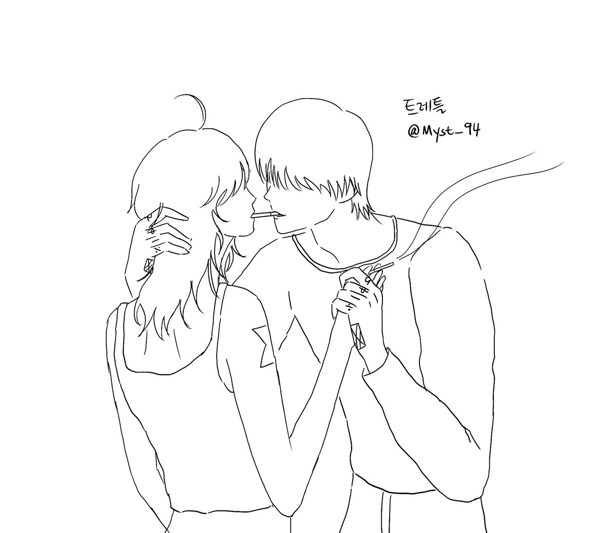 빼빼로데이 🎲🚬