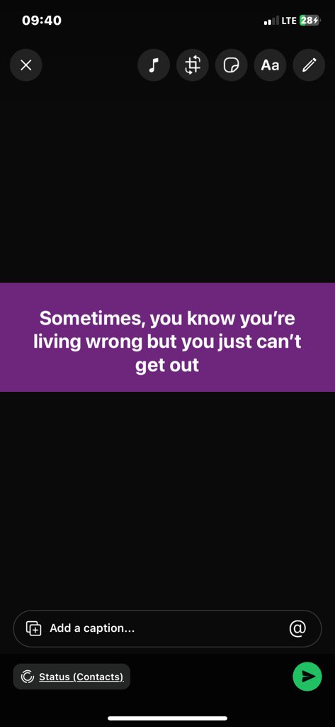 eLTee011's tweet image. This stage hard ehn 😪
How’s your day going? 
#TradingCommunity