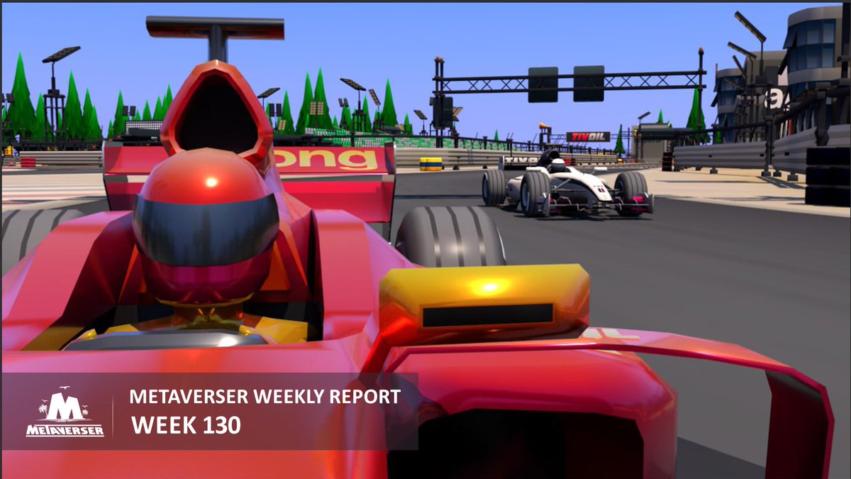 metaverser_game's tweet photo. Metaverser Weekly Report: Week 130 Updates! 🔥🔥🔥

Dive into the latest updates of exciting developments in Metaverser.

To learn more:
https://t.co/0GFiFeZfKK

#Metaverser #Blockchain #gaming #Crypto #Web3 #Metaverse #NFT #Bitcoin $MTVT https://t.co/LXLFIwNjnw