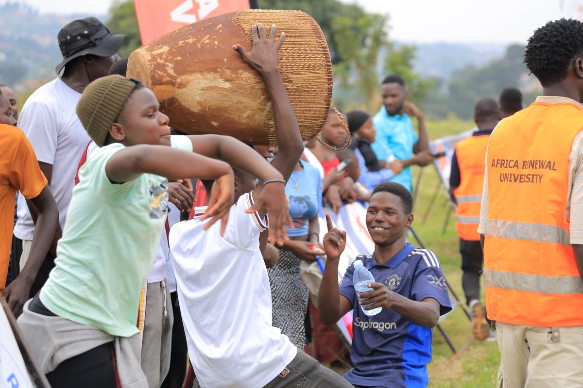 Africa Renewal University Games & Sports tweet media