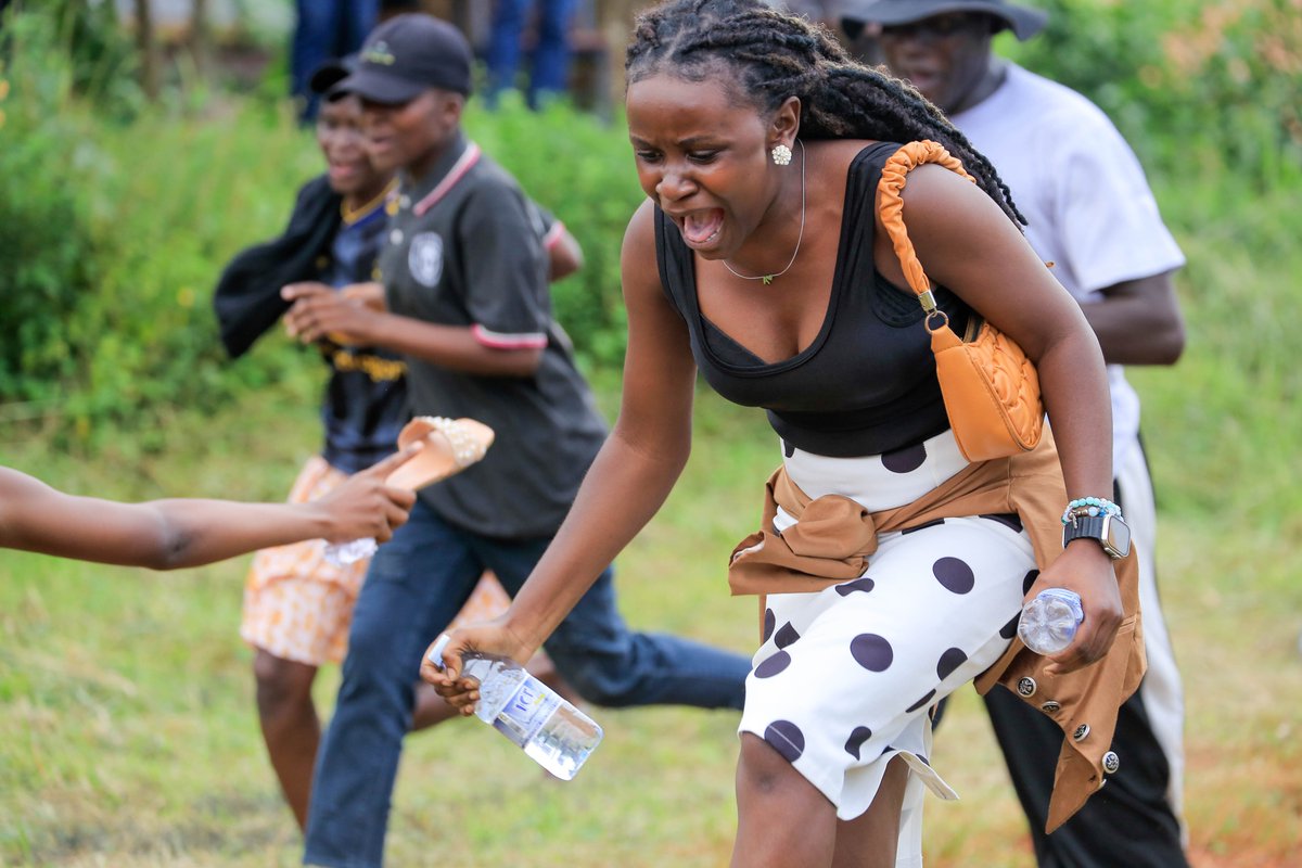 Africa Renewal University Games & Sports tweet media