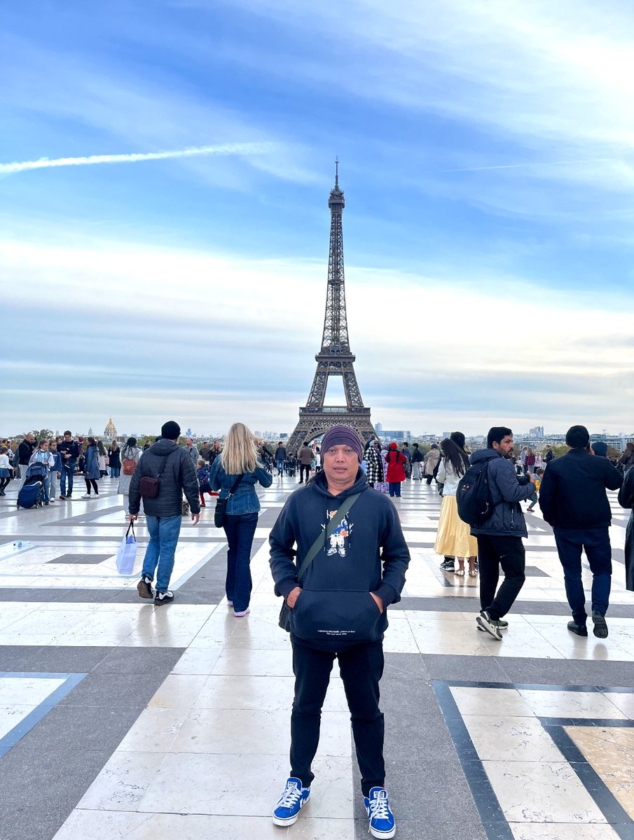 _kupluk_'s tweet photo. Trocadero 
#eiffeltower 🇫🇷 https://t.co/gWuHFf9sNH